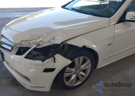 2012 Mercedes-Benz E 350 из США, поврежденный, VIN WDDKK5KF3CF142013